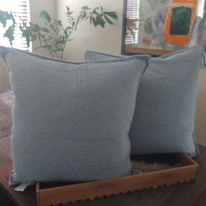 1 toss pillow cover
